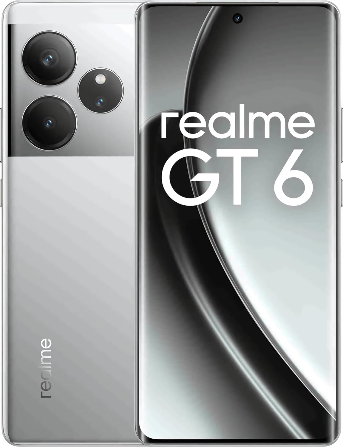 realme GT 6 5G Smartphone